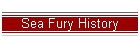 Sea Fury History